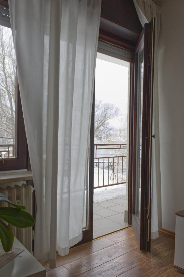 Gacka Idila Apartment โอโทชาส ภายนอก รูปภาพ