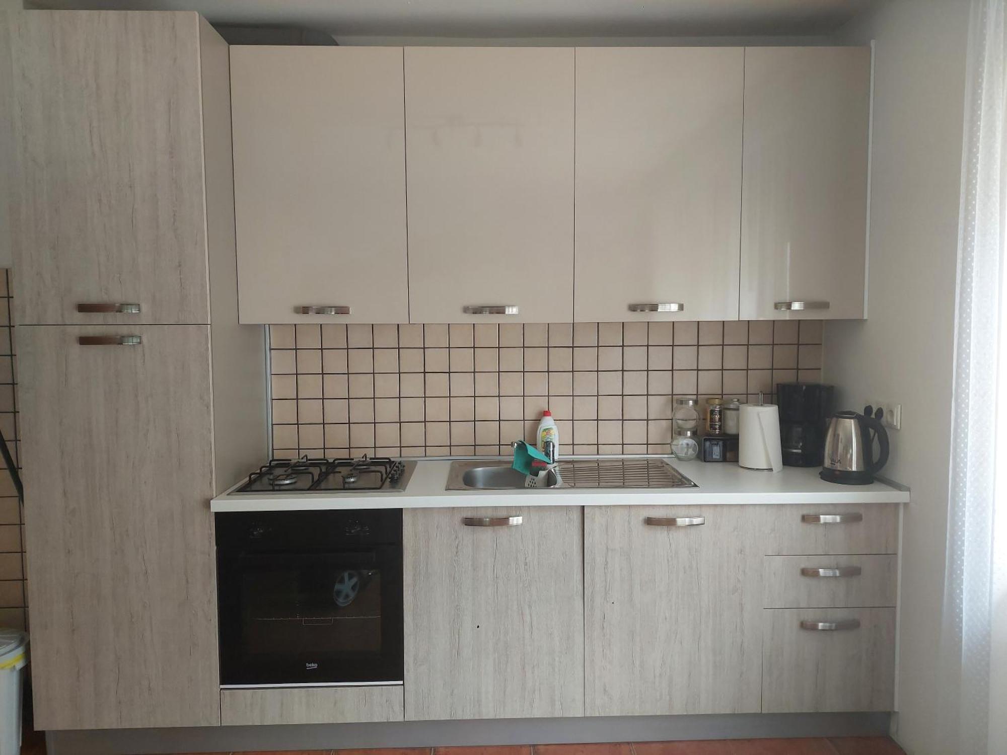 Gacka Idila Apartment โอโทชาส ภายนอก รูปภาพ